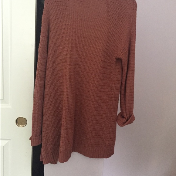 Knitted cardigan - Picture 2 of 5